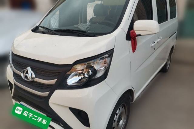 Used CHANGAN KAICHENG Star 5 2021 1.4L Base Van China VI EA14MR