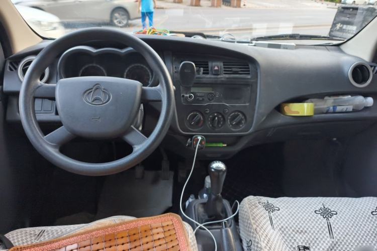 Used CHANGAN KAICHENG Star 5 2022 1.4L Value-Added Passenger Van JL473Q3 Center Console