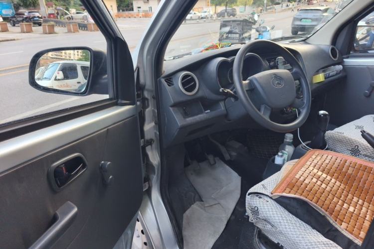 Used CHANGAN KAICHENG Star 5 2022 1.4L Value-Added Passenger Van JL473Q3 Driver Seat