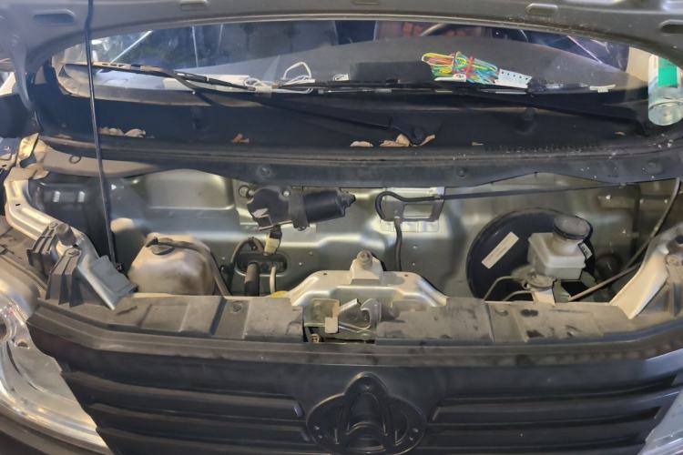 Used CHANGAN KAICHENG Star 5 2022 1.4L Value-Added Passenger Van JL473Q3 Engine Bay