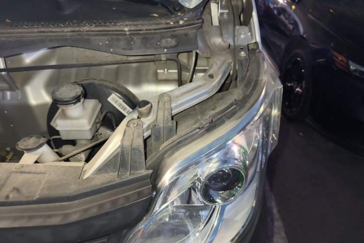 Used CHANGAN KAICHENG Star 5 2022 1.4L Value-Added Passenger Van JL473Q3 Engine Bay Left