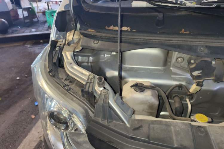 Used CHANGAN KAICHENG Star 5 2022 1.4L Value-Added Passenger Van JL473Q3 Engine Bay Right