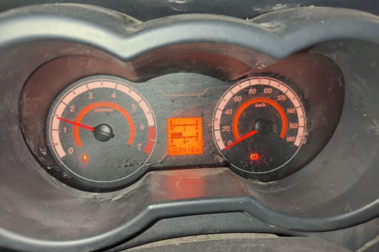 Used CHANGAN KAICHENG Star 5 2022 1.4L Value-Added Passenger Van JL473Q3 Instrument Cluster