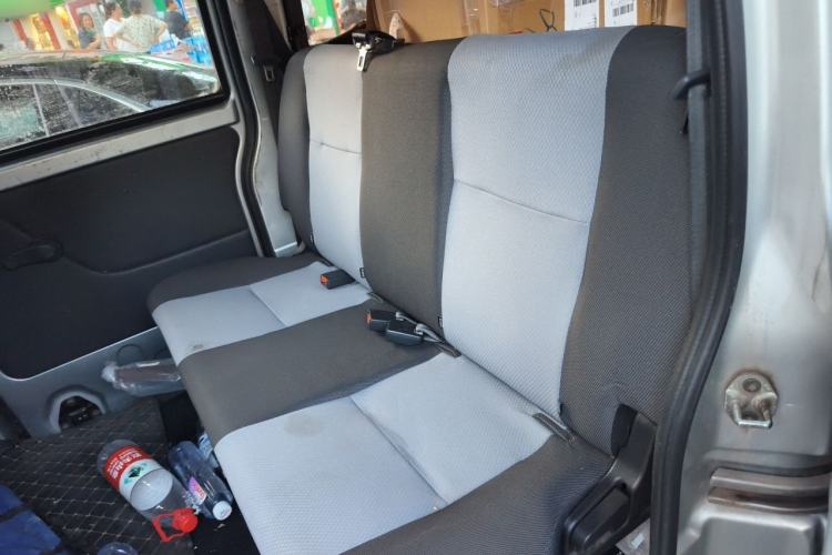 Used CHANGAN KAICHENG Star 5 2022 1.4L Value-Added Passenger Van JL473Q3 Left Rear Seat