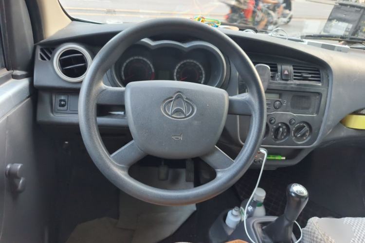 Used CHANGAN KAICHENG Star 5 2022 1.4L Value-Added Passenger Van JL473Q3 Steering Wheel
