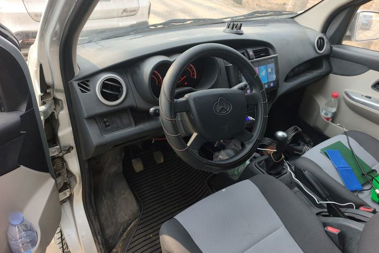Used CHANGAN KAICHENG Star 5 2022 1.4L Classic Edition Van JL473Q3 Center Console