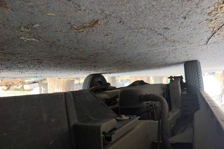 Used CHANGAN KAICHENG Star 5 2022 1.4L Classic Edition Van JL473Q3 Chassis Front Right
