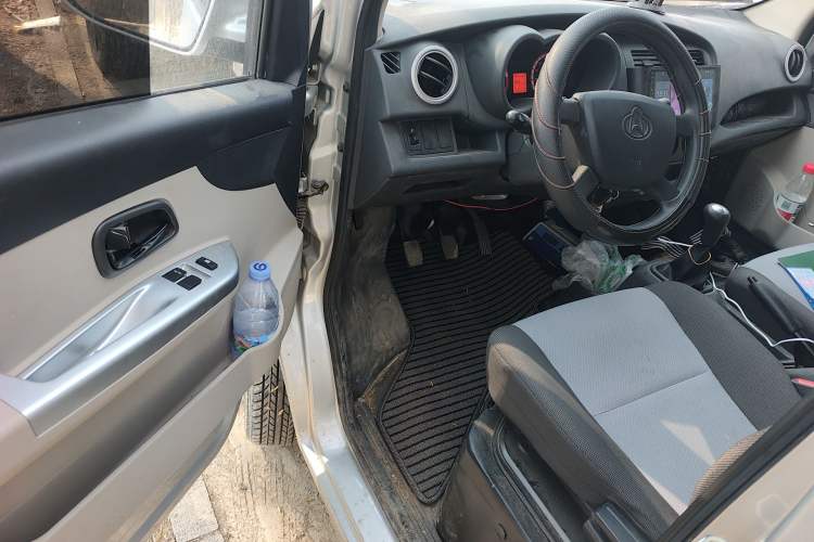 Used CHANGAN KAICHENG Star 5 2022 1.4L Classic Edition Van JL473Q3 Driver Seat
