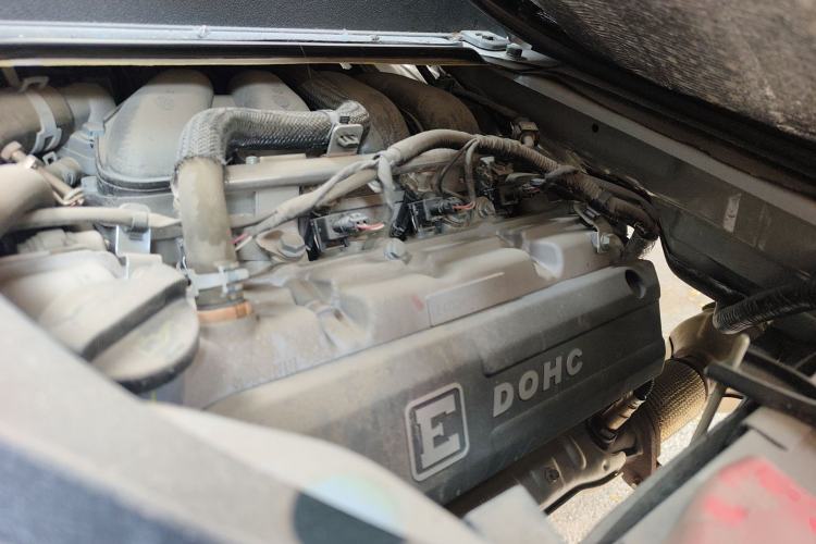 Used CHANGAN KAICHENG Star 5 2022 1.4L Classic Edition Van JL473Q3 Engine Bay