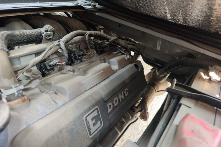 Used CHANGAN KAICHENG Star 5 2022 1.4L Classic Edition Van JL473Q3 Engine Bay Left