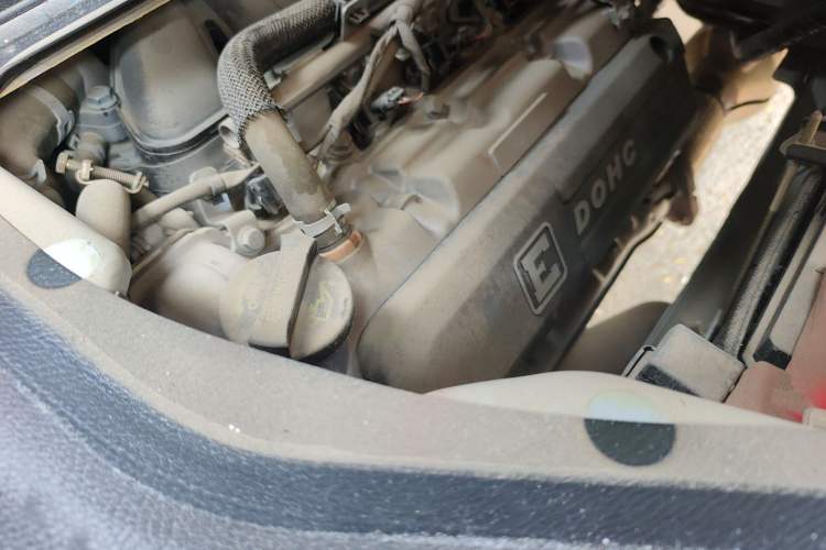 Used CHANGAN KAICHENG Star 5 2022 1.4L Classic Edition Van JL473Q3 Engine Bay Right