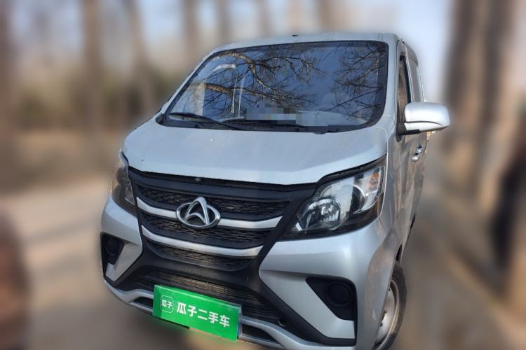 Used CHANGAN KAICHENG Star 5 2022 1.4L Classic Edition Van JL473Q3 Front