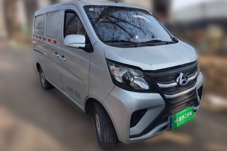 Used CHANGAN KAICHENG Star 5 2022 1.4L Classic Edition Van JL473Q3 Front Right 45 Deg