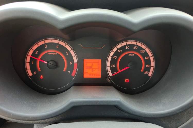 Used CHANGAN KAICHENG Star 5 2022 1.4L Classic Edition Van JL473Q3 Instrument Cluster