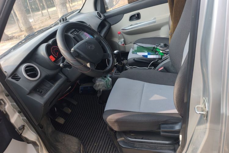 Used CHANGAN KAICHENG Star 5 2022 1.4L Classic Edition Van JL473Q3 Left Front Seat