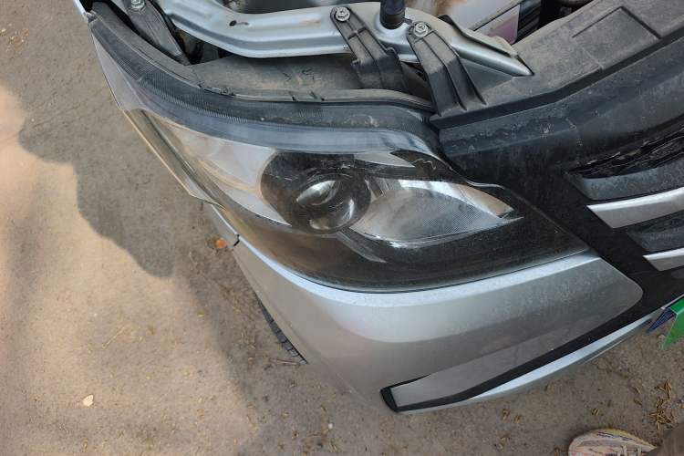 Used CHANGAN KAICHENG Star 5 2022 1.4L Classic Edition Van JL473Q3 Right Front Headlight