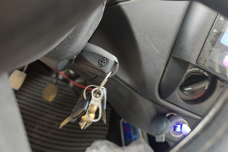 Used CHANGAN KAICHENG Star 5 2022 1.4L Classic Edition Van JL473Q3 Vehicle Key