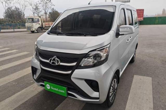 Used CHANGAN KAICHENG Star 5 2022 1.4L Classic Edition Passenger Vehicle JL473Q3