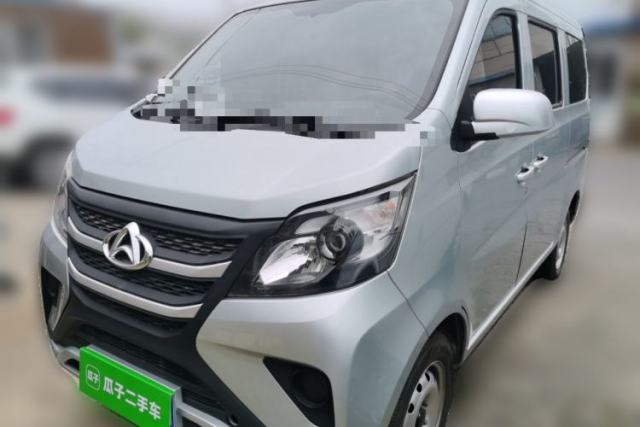 Used CHANGAN KAICHENG Star 5 2022 1.4L Classic Edition Passenger Vehicle JL473Q3