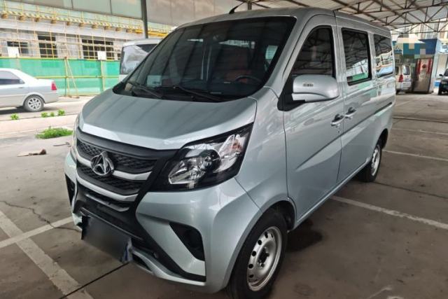 Used CHANGAN KAICHENG Star 5 2022 1.4L Classic Edition Passenger Vehicle JL473Q3