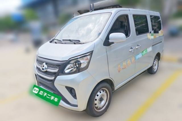 Used CHANGAN KAICHENG Star 5 2022 1.4L Classic Edition Passenger Vehicle JL473Q3