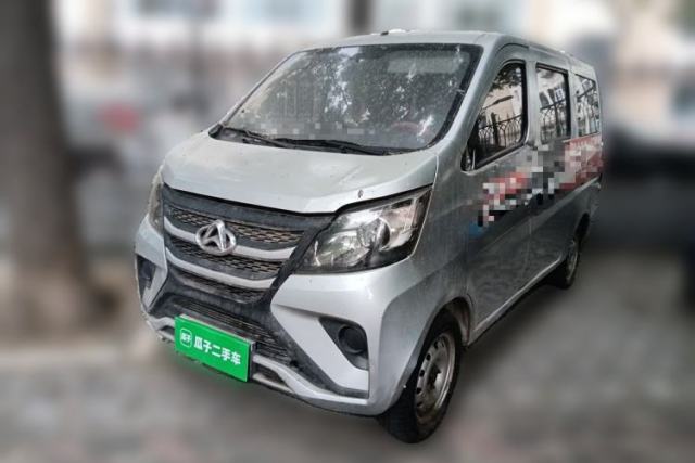 Used CHANGAN KAICHENG Star 5 2022 1.4L Classic Edition Passenger Vehicle JL473Q3