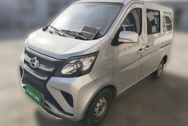Used CHANGAN KAICHENG Star 5 2022 1.4L Classic Edition Passenger Vehicle JL473Q3