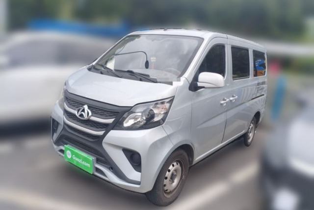 Used CHANGAN KAICHENG Star 5 2022 1.4L Classic Edition Passenger Vehicle JL473Q3