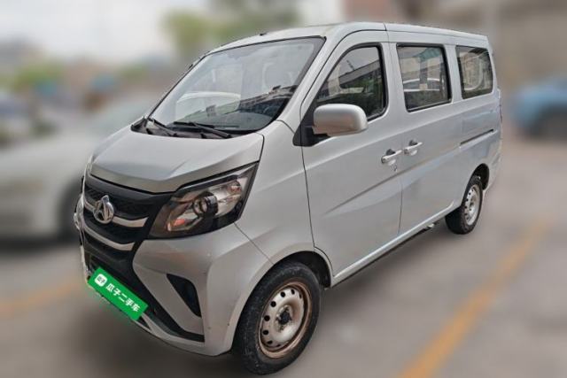 Used CHANGAN KAICHENG Star 5 2022 1.4L Classic Edition Passenger Vehicle JL473Q3