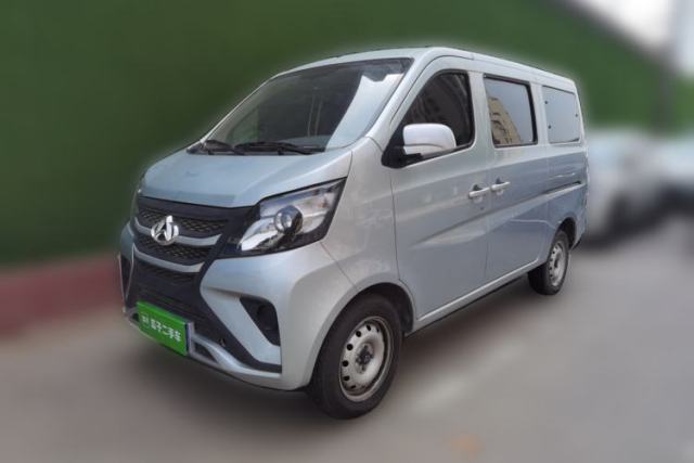 Used CHANGAN KAICHENG Star 5 2022 1.4L Classic Edition Passenger Vehicle JL473Q3