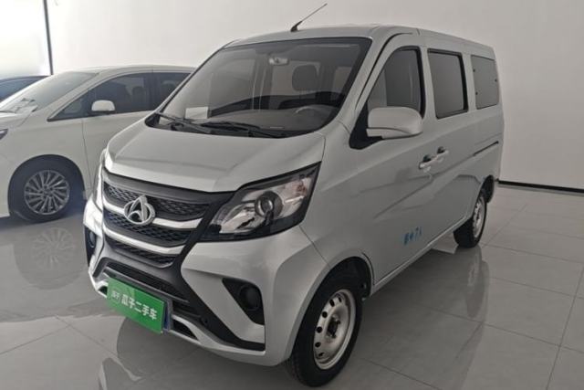 Used CHANGAN KAICHENG Star 5 2022 1.4L Classic Edition Passenger Vehicle JL473Q3