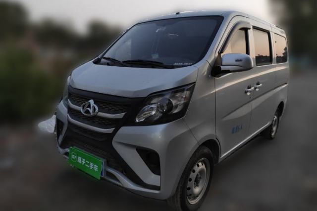 Used CHANGAN KAICHENG Star 5 2022 1.4L Classic Edition Passenger Vehicle JL473Q3
