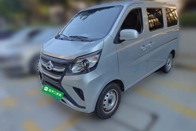 Used CHANGAN KAICHENG Star 5 2022 1.4L Classic Edition Passenger Vehicle JL473Q3