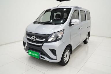 Used CHANGAN KAICHENG Star 5 2022 1.4L Classic Edition Passenger Vehicle JL473Q3