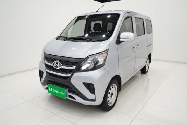 Used CHANGAN KAICHENG Star 5 2022 1.4L Classic Edition Passenger Vehicle JL473Q3