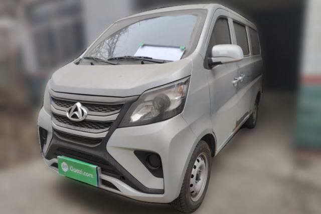 Used CHANGAN KAICHENG Star 5 2022 1.4L Classic Edition Passenger Vehicle JL473Q3