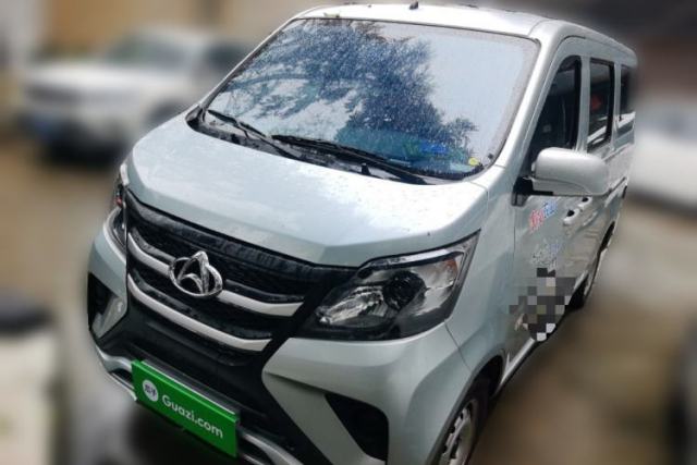 Used CHANGAN KAICHENG Star 5 2022 1.4L Classic Edition Passenger Vehicle JL473Q3