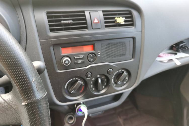 Used CHANGAN KAICHENG Star 5 2022 1.4L Classic Edition Van JL473Q3 Audio And AC Panel