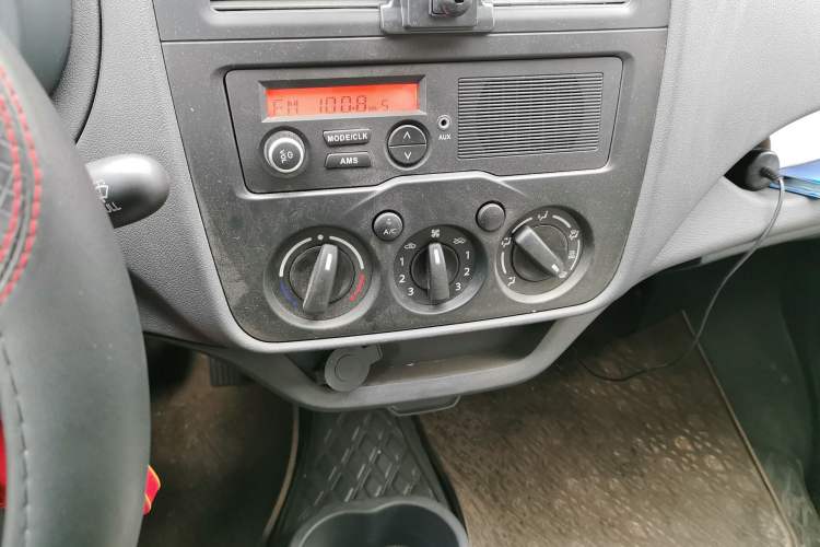 Used CHANGAN KAICHENG Star 5 2022 1.4L Classic Edition Passenger Vehicle JL473Q3 Audio And AC Panel