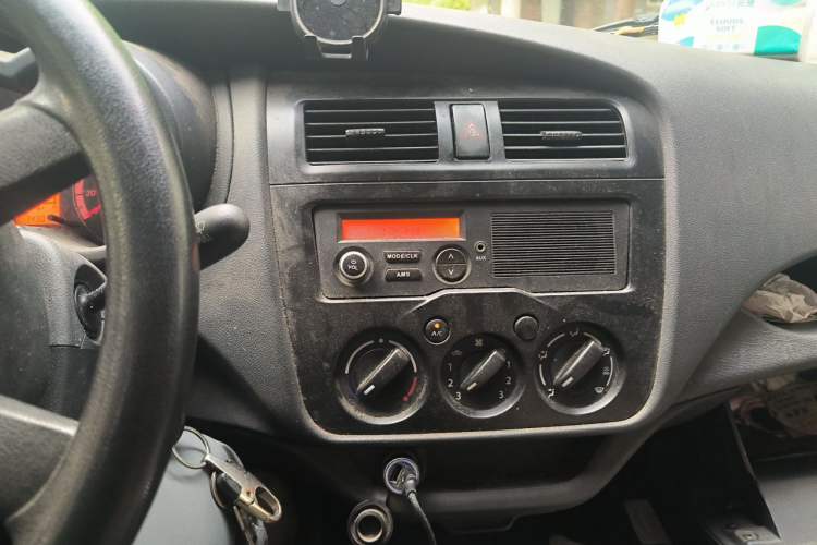 Used CHANGAN KAICHENG Star 5 2022 1.4L Classic Edition Passenger Vehicle JL473Q3 Audio And AC Panel