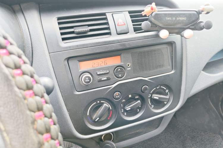 Used CHANGAN KAICHENG Star 5 2022 1.4L Classic Edition Passenger Vehicle JL473Q3 Audio And AC Panel