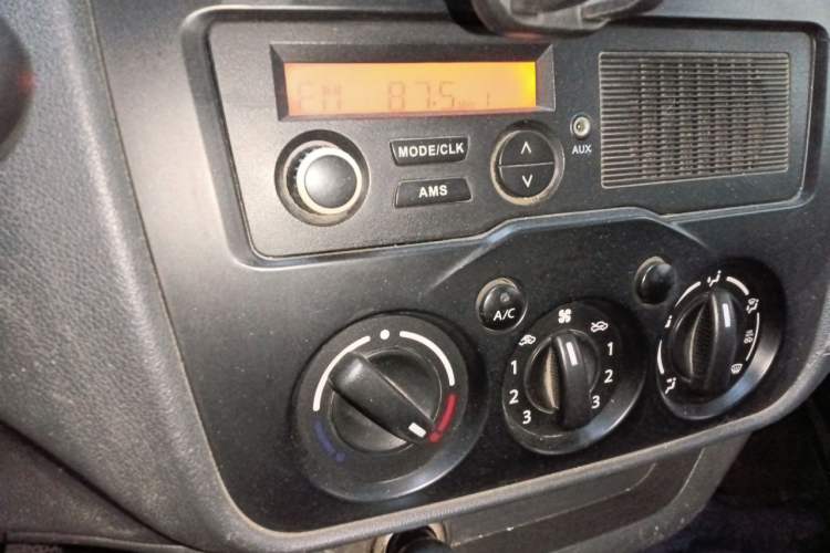 Used CHANGAN KAICHENG Star 5 2022 1.4L Classic Edition Passenger Vehicle JL473Q3 Audio And AC Panel