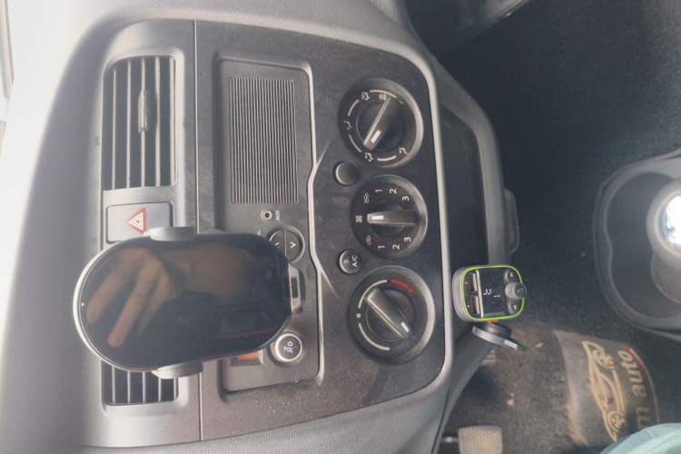 Used CHANGAN KAICHENG Star 5 2022 1.4L Classic Edition Passenger Vehicle JL473Q3 Audio And AC Panel
