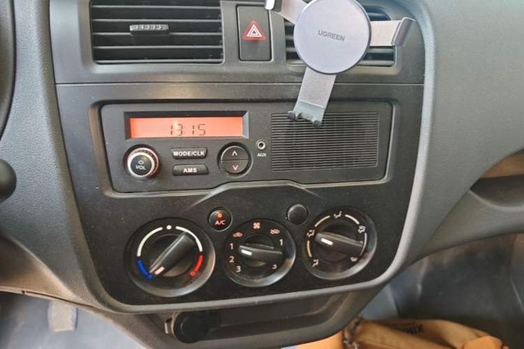 Used CHANGAN KAICHENG Star 5 2022 1.4L Classic Edition Van JL473Q3 Audio And AC Panel