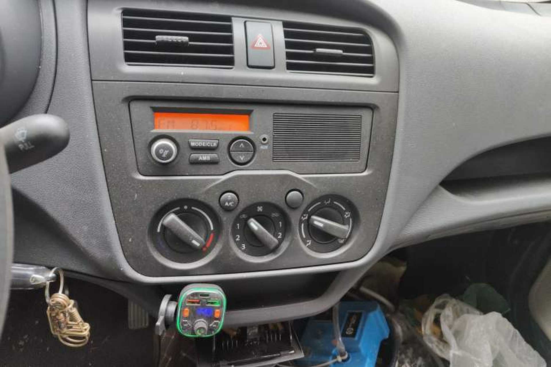 Used CHANGAN KAICHENG Star 5 2022 1.4L Classic Edition Passenger Vehicle JL473Q3 Audio And AC Panel
