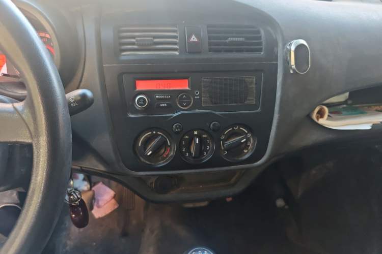 Used CHANGAN KAICHENG Star 5 2022 1.4L Classic Edition Van JL473Q3 Audio And AC Panel