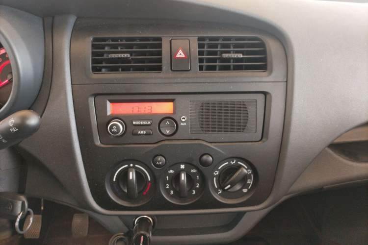 Used CHANGAN KAICHENG Star 5 2022 1.4L Classic Edition Passenger Vehicle JL473Q3 Audio And AC Panel