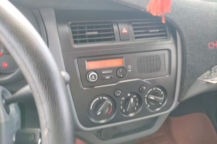 Used CHANGAN KAICHENG Star 5 2022 1.4L Classic Edition Passenger Vehicle JL473Q3 Audio And AC Panel