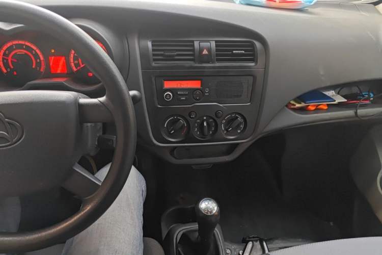 Used CHANGAN KAICHENG Star 5 2022 1.4L Classic Edition Van JL473Q3 Audio And AC Panel