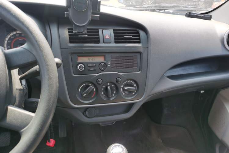 Used CHANGAN KAICHENG Star 5 2022 1.4L Classic Edition Passenger Vehicle JL473Q3 Audio And AC Panel